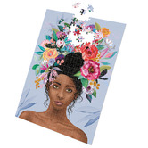 Diesel &amp; DUTCH 1000 Piece Nylah Wall Puzzle