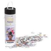 Diesel &amp; DUTCH 1000 Piece Nylah Wall Puzzle