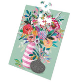Diesel &amp; DUTCH 1000 Piece Inflorescence Wall Puzzle