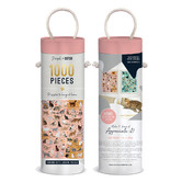 Diesel &amp; DUTCH 1000 Piece Curious Cats Wall Puzzle