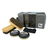Diesel &amp; DUTCH Gents Bootlicker Shoe Shine Travel Bag Set
