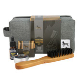 Diesel &amp; DUTCH Gents Beard &amp; Moustache Travel Bag Set