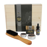 Diesel &amp; DUTCH Gents Beard &amp; Moustache Grooming Box Set