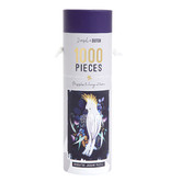 Diesel &amp; DUTCH 1000 Piece Cockatoo Wall Puzzle