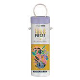Diesel &amp; DUTCH 1000 Piece Hullabaloo Wall Puzzle