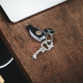 Diesel &amp; DUTCH Gents Key Multi Tool