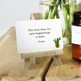 Diesel &amp; DUTCH Empowerment Affirmation Card Set