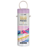 Diesel &amp; DUTCH 1000 Piece Cinque Terre Wall Puzzle