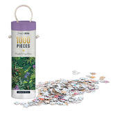 Diesel &amp; DUTCH 1000 Piece Jungalow Wall Puzzle