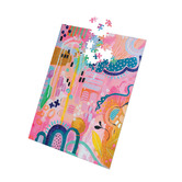 Diesel &amp; DUTCH 1000 Piece Fairyfloss Wall Puzzle