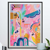 Diesel &amp; DUTCH 1000 Piece Fairyfloss Wall Puzzle