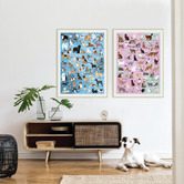 Diesel &amp; DUTCH 1000 Piece Dapper Dogs Wall Puzzle