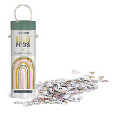 Diesel &amp; DUTCH 1000 Piece Rainbow Arch Wall Puzzle