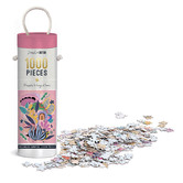 Diesel &amp; DUTCH 1000 Piece Hullabaloo Carnaval Wall Puzzle