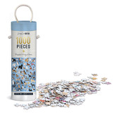 Diesel &amp; DUTCH 1000 Piece Dapper Dogs Wall Puzzle