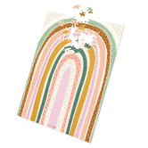 Diesel &amp; DUTCH 1000 Piece Rainbow Arch Wall Puzzle