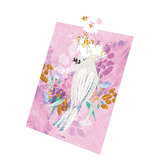 Diesel &amp; DUTCH 1000 Piece Cockatoo Blush Wall Puzzle