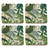 Diesel &amp; DUTCH Jungalow Peach Coasters