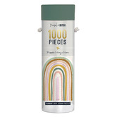 Diesel &amp; DUTCH 1000 Piece Rainbow Arch Wall Puzzle
