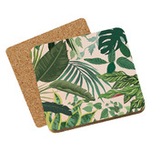 Diesel &amp; DUTCH Jungalow Peach Coasters