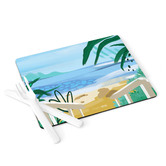 Diesel &amp; DUTCH Hamptons Coastal Placemats