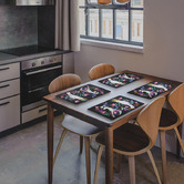 Diesel &amp; DUTCH Australiana Birds Placemats