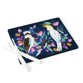 Diesel &amp; DUTCH Australiana Birds Placemats