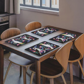 Diesel &amp; DUTCH Australiana Birds Placemats