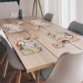 Diesel &amp; DUTCH Jungle Jumble Placemats