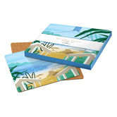Diesel &amp; DUTCH Hamptons Coastal Placemats