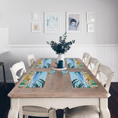 Diesel &amp; DUTCH Hamptons Coastal Placemats