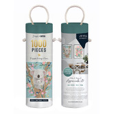 Diesel &amp; DUTCH 1000 Piece Koala Sanctuary Wall Puzzle