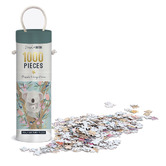 Diesel &amp; DUTCH 1000 Piece Koala Sanctuary Wall Puzzle