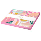 Diesel &amp; DUTCH Patchwork Corked Backed Placemats