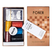 Diesel &amp; DUTCH Poker Game Set