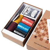 Diesel &amp; DUTCH Poker Game Set