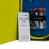 Diesel &amp; DUTCH Head Stars Music Board Game