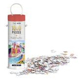 Diesel &amp; DUTCH 1000 Piece Riomaggiore Wall Puzzle