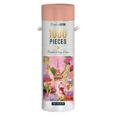 Diesel &amp; DUTCH 1000 Piece Paris in Bloom Jigsaw Puzzle