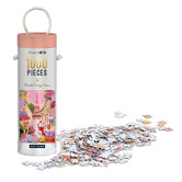 Diesel &amp; DUTCH 1000 Piece Paris in Bloom Jigsaw Puzzle