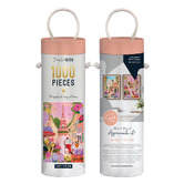 Diesel &amp; DUTCH 1000 Piece Paris in Bloom Jigsaw Puzzle
