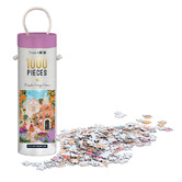 Diesel &amp; DUTCH 1000 Piece Sicilian Dreamscape Jigsaw Puzzle