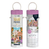 Diesel &amp; DUTCH 1000 Piece Sicilian Dreamscape Jigsaw Puzzle