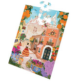 Diesel &amp; DUTCH 1000 Piece Sicilian Dreamscape Jigsaw Puzzle