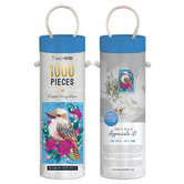 Diesel &amp; DUTCH 1000 Piece Kookaburra's Perch Jigsaw Puzzle