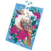 Diesel &amp; DUTCH 1000 Piece Kookaburra's Perch Jigsaw Puzzle