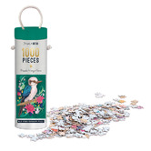 Diesel &amp; DUTCH 1000 Piece Blue-winged Kookaburra Jigsaw Puzzle
