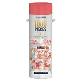 Diesel &amp; DUTCH 1000 Piece Fresh Flowers Jigsaw Puzzle