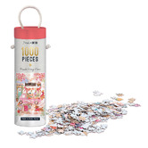 Diesel &amp; DUTCH 1000 Piece Fresh Flowers Jigsaw Puzzle