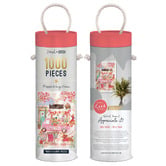 Diesel &amp; DUTCH 1000 Piece Fresh Flowers Jigsaw Puzzle